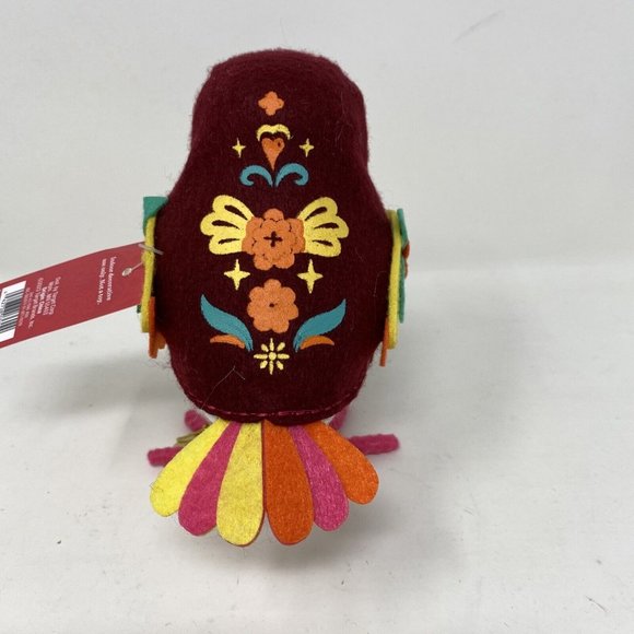 Target Dia De Muertos Bird Featherly Friends Hyde & Eek Luis Pinto Chaparrito - Picture 4 of 10